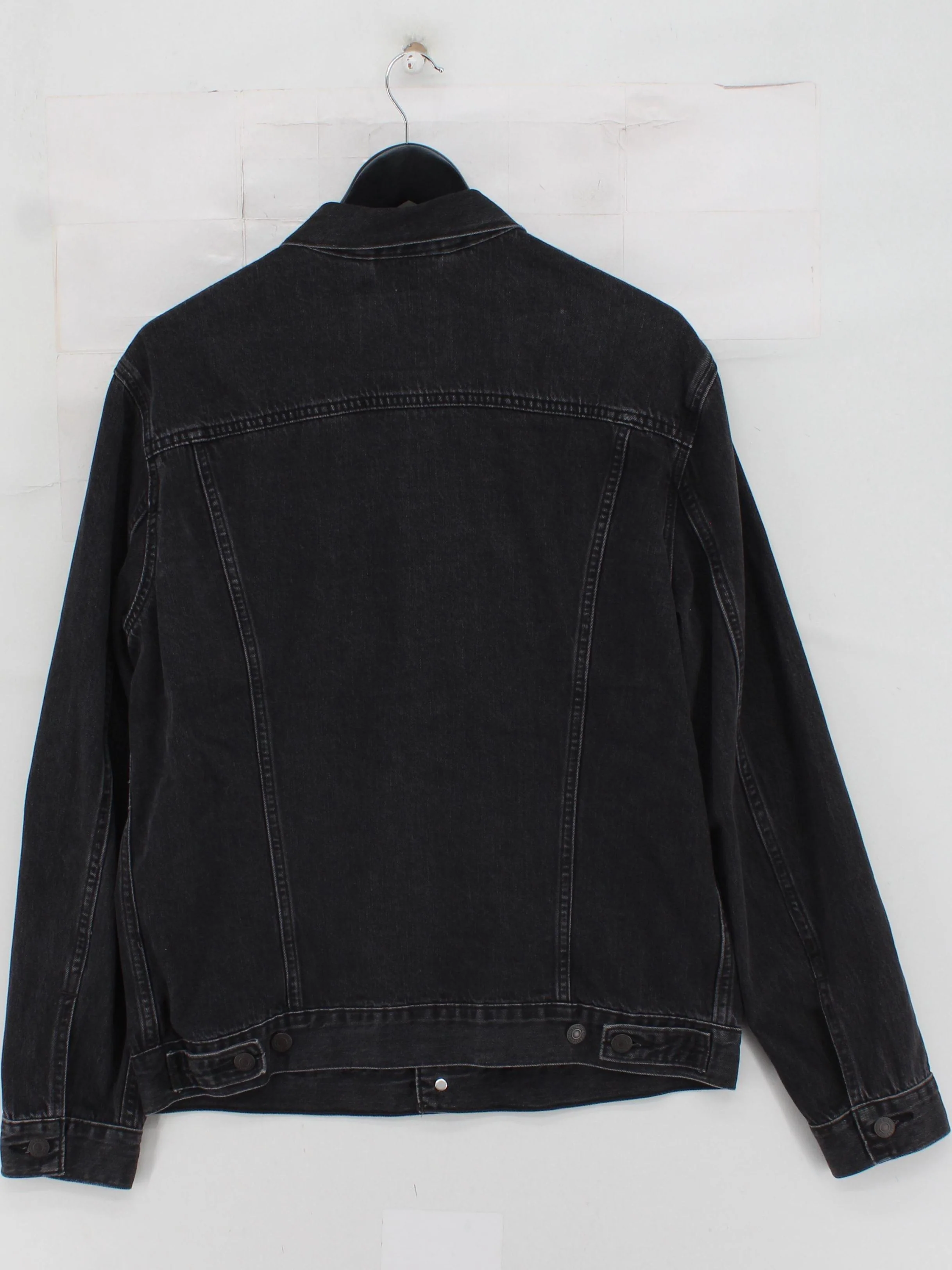 Levi’s Bomber Jacket jacket black - Image 2