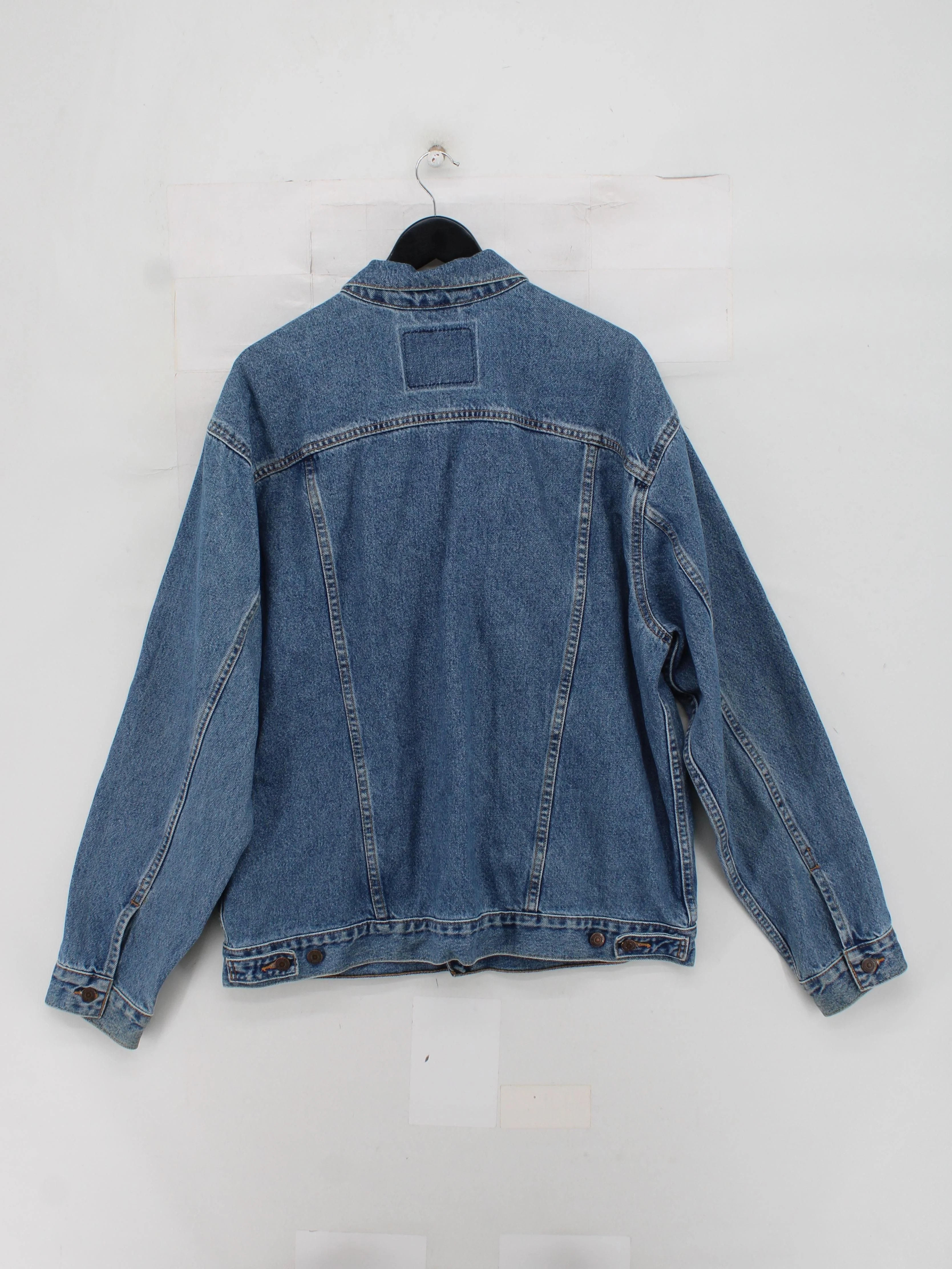 Levi’s Bomber Jacket jacket blue - Image 2