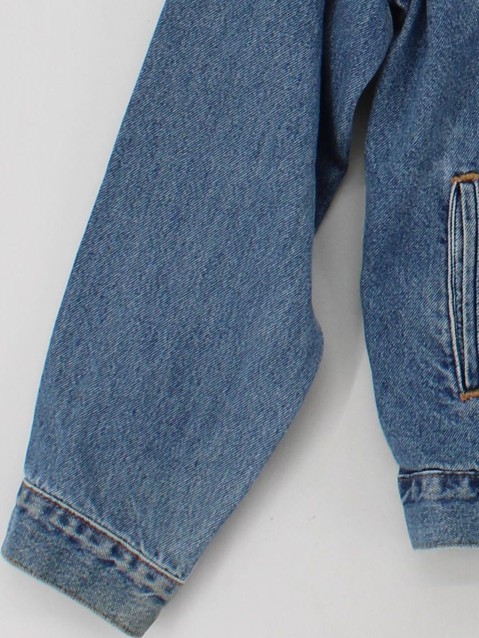 Levi’s Bomber Jacket jacket blue - Image 4