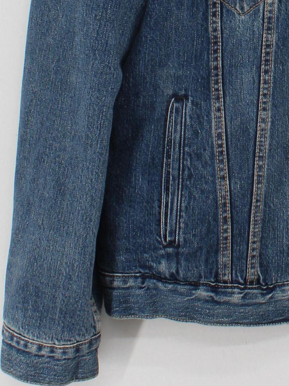 Levi’s Bomber Jacket jacket blue - Image 4