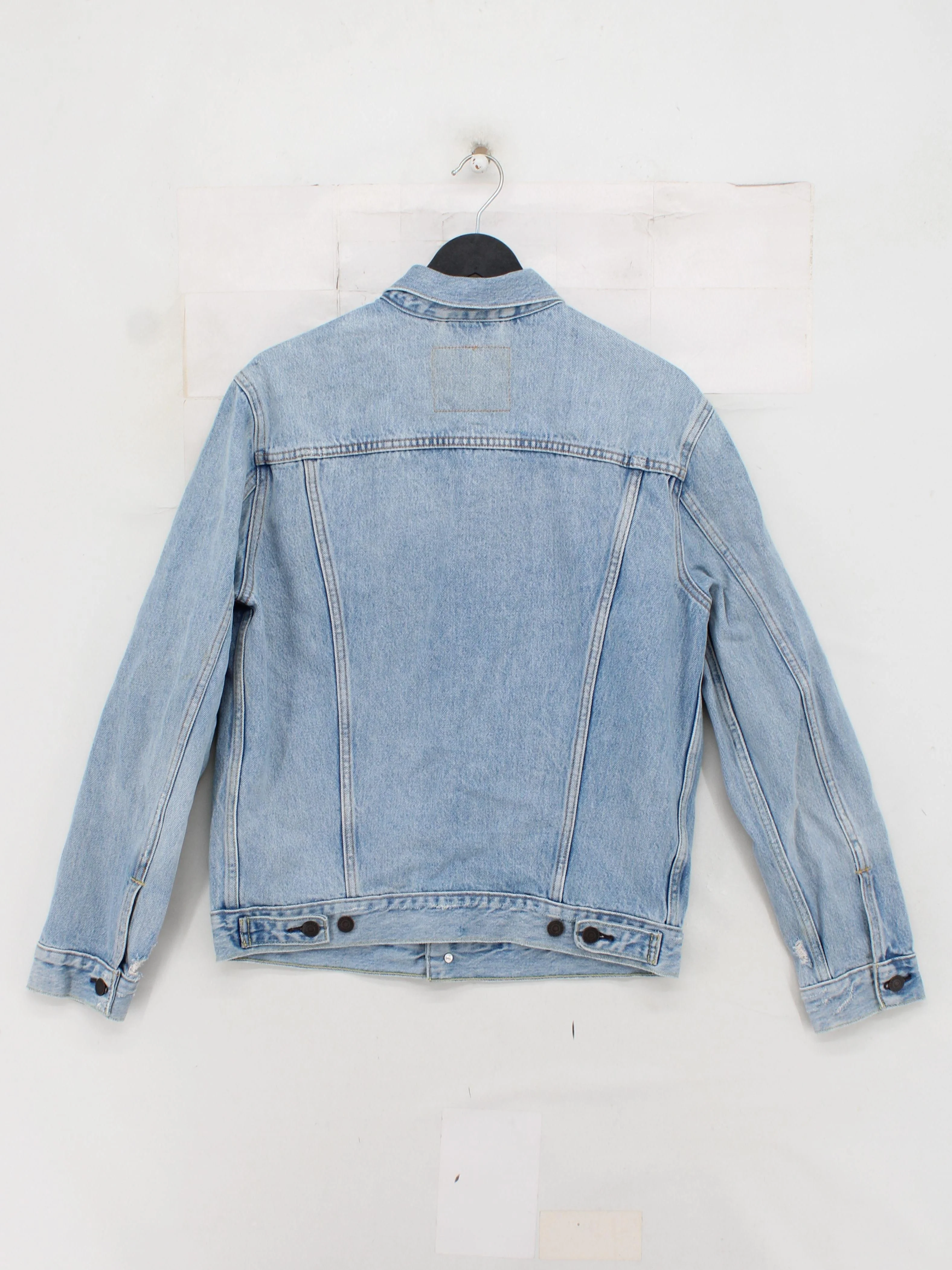 Levi’s Bomber Jacket jacket blue - Image 2