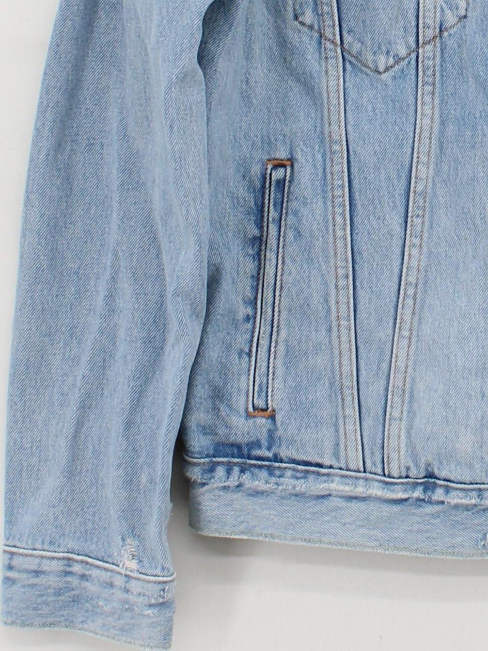 Levi’s Bomber Jacket jacket blue - Image 4
