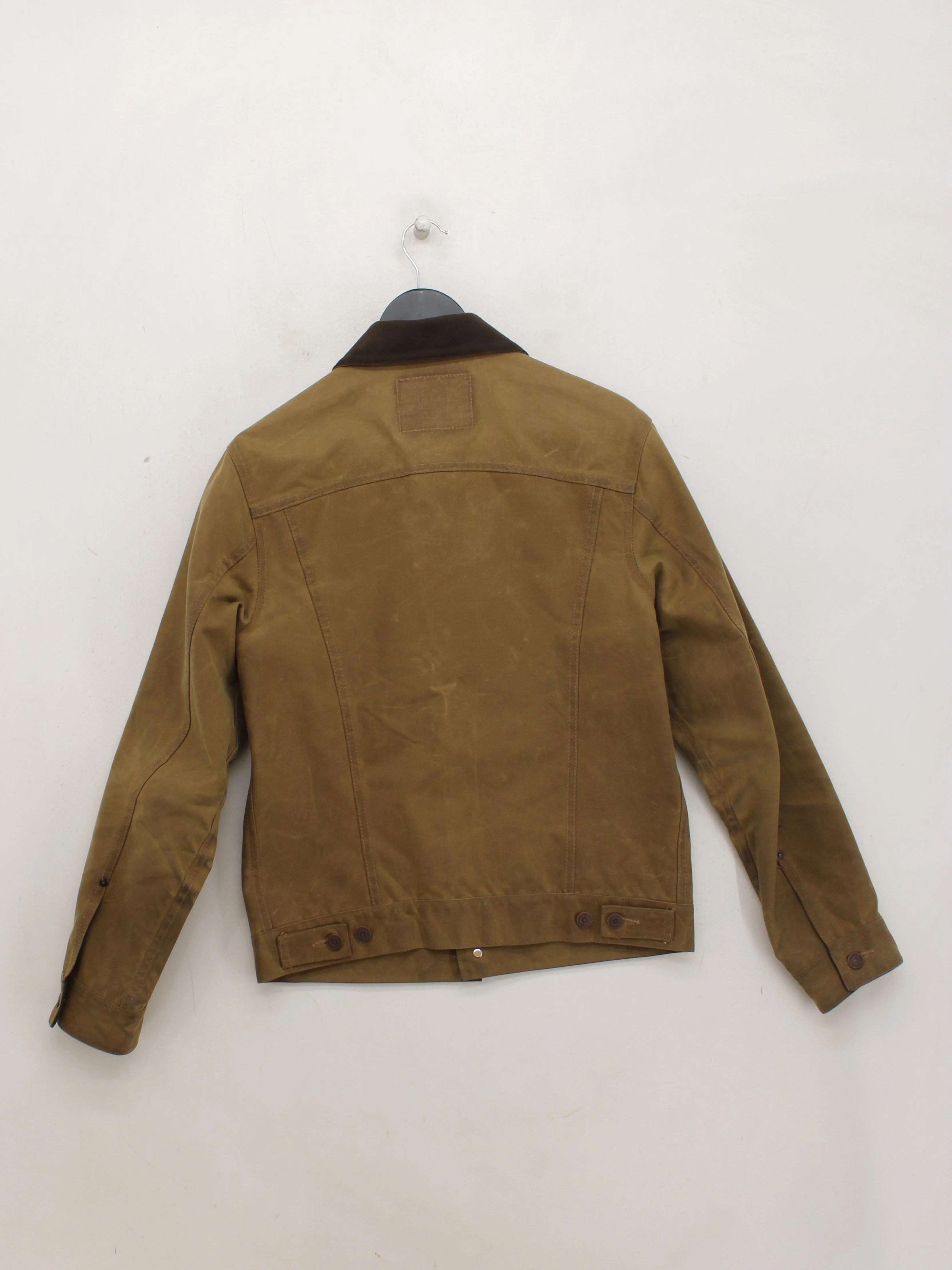 Levi’s Bomber Jacket jacket brown - Image 2