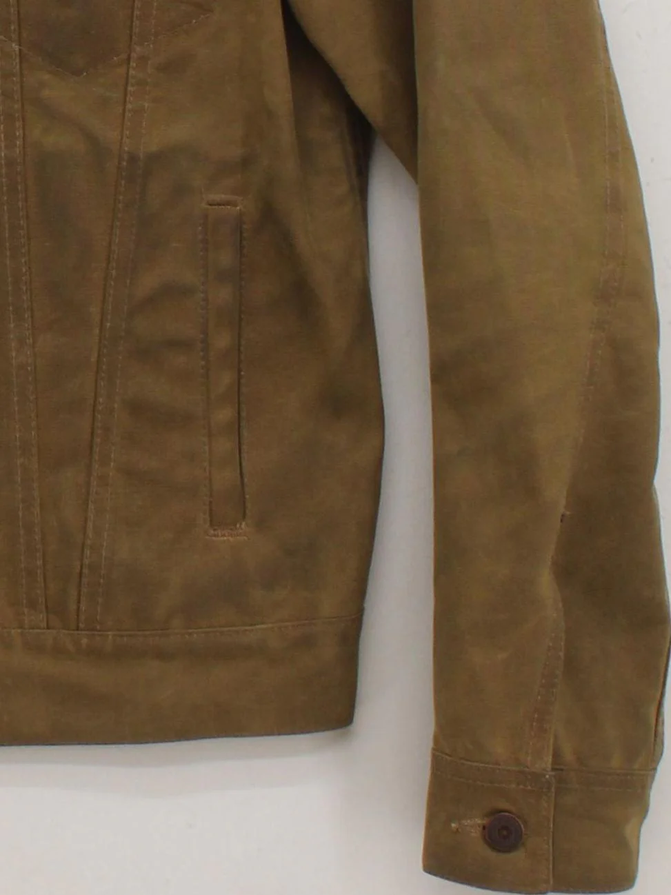 Levi’s Bomber Jacket jacket brown - Image 4