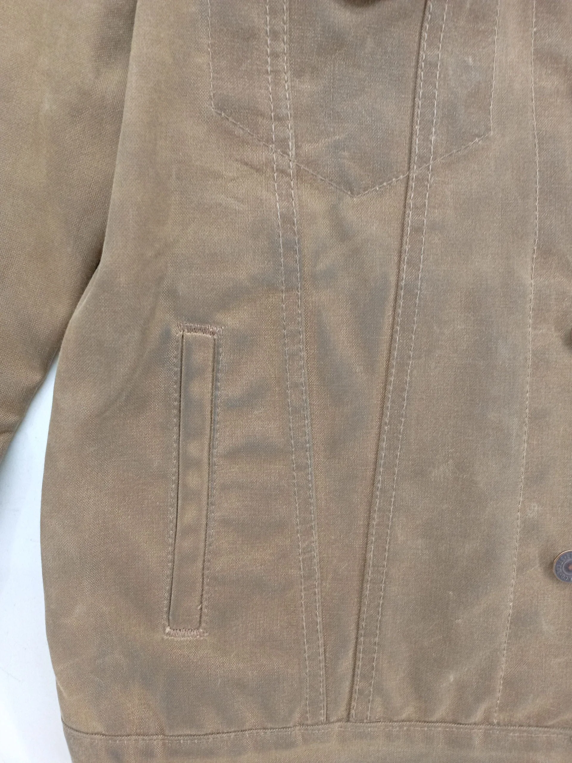 Levi’s Bomber Jacket jacket brown - Image 6