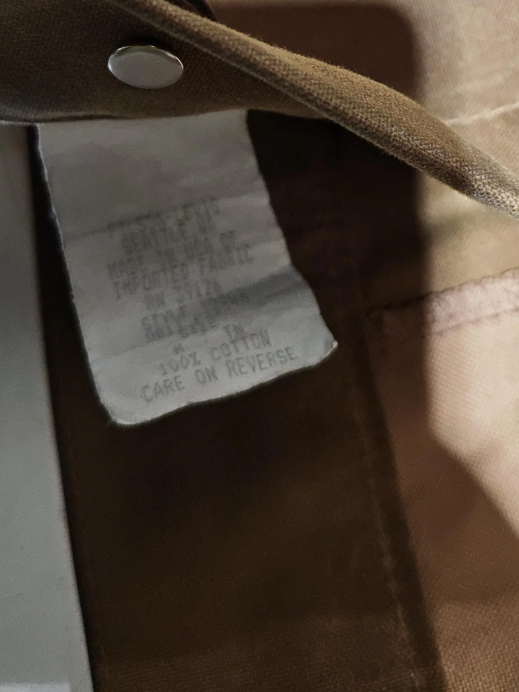Levi’s Bomber Jacket jacket brown - Image 8
