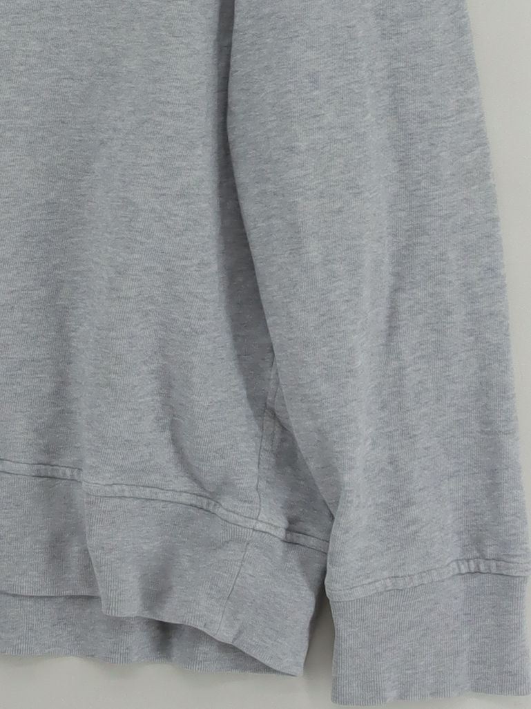 Levi’s Men's Hoodie L Grey 100% Cotton Pullover - Image 4