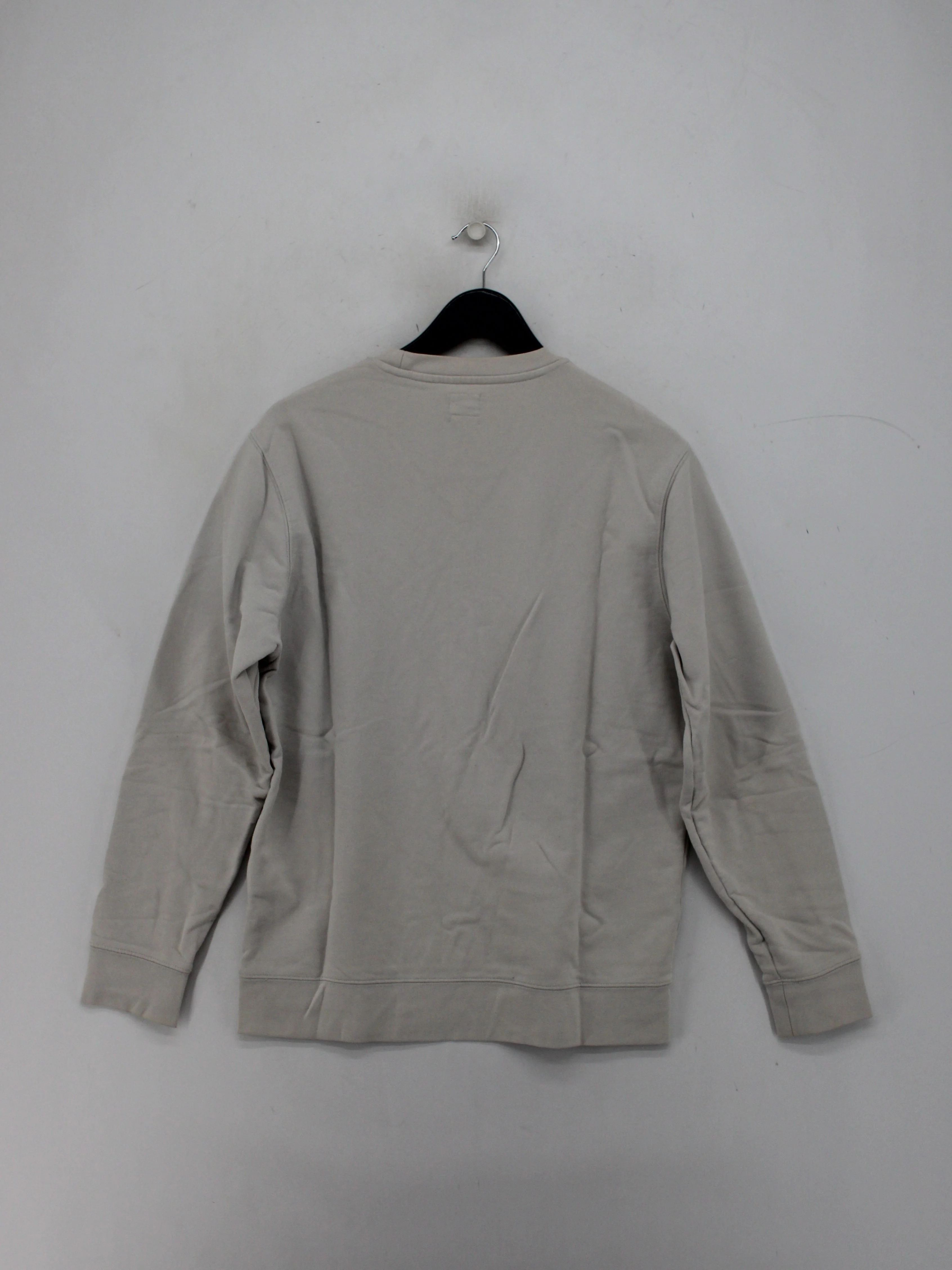 Levi’s Men's Hoodie M Cream 100% Cotton Pullover - Image 2