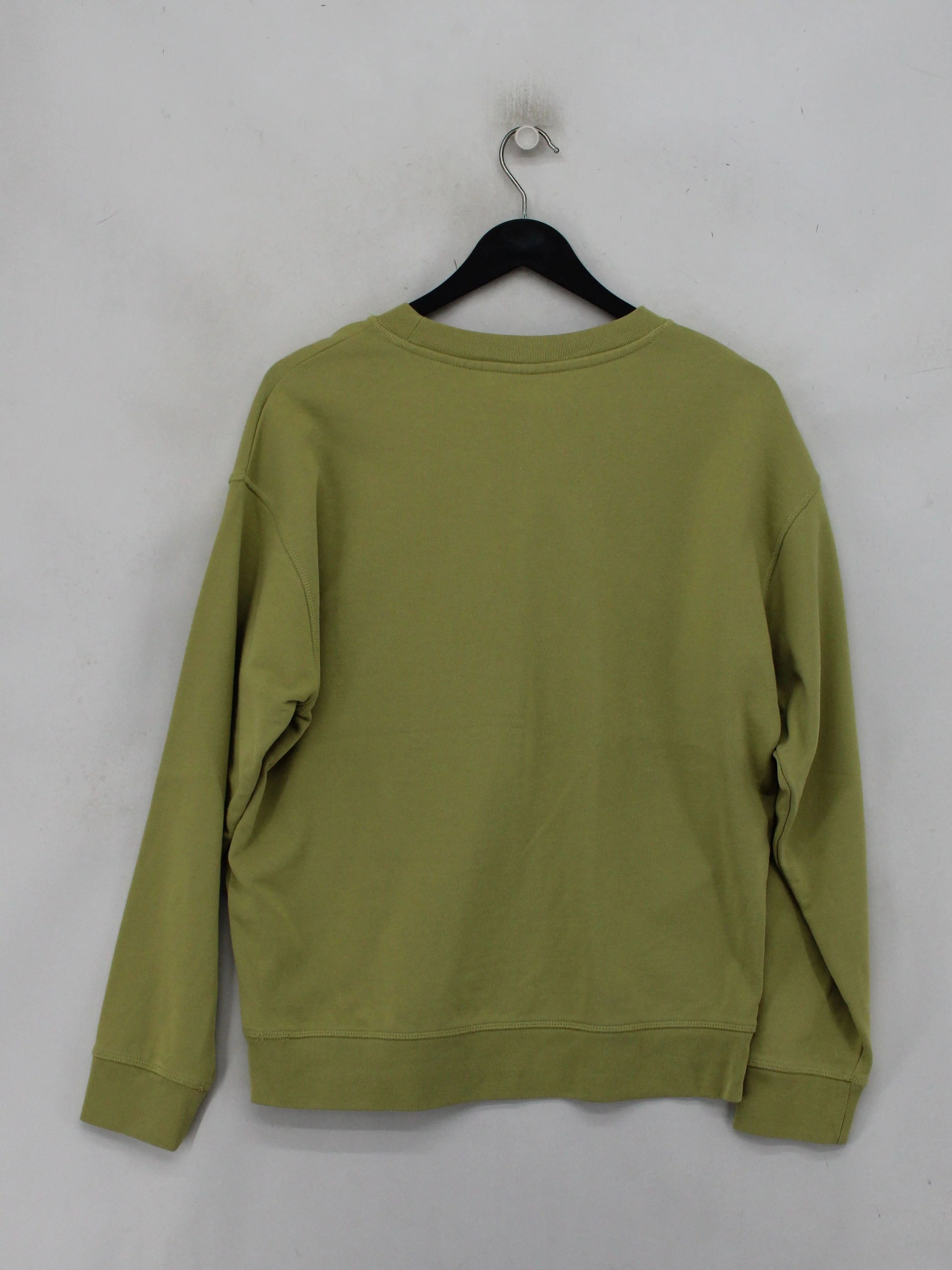 Levi’s Men's Hoodie M Green 100% Cotton Pullover - Image 2