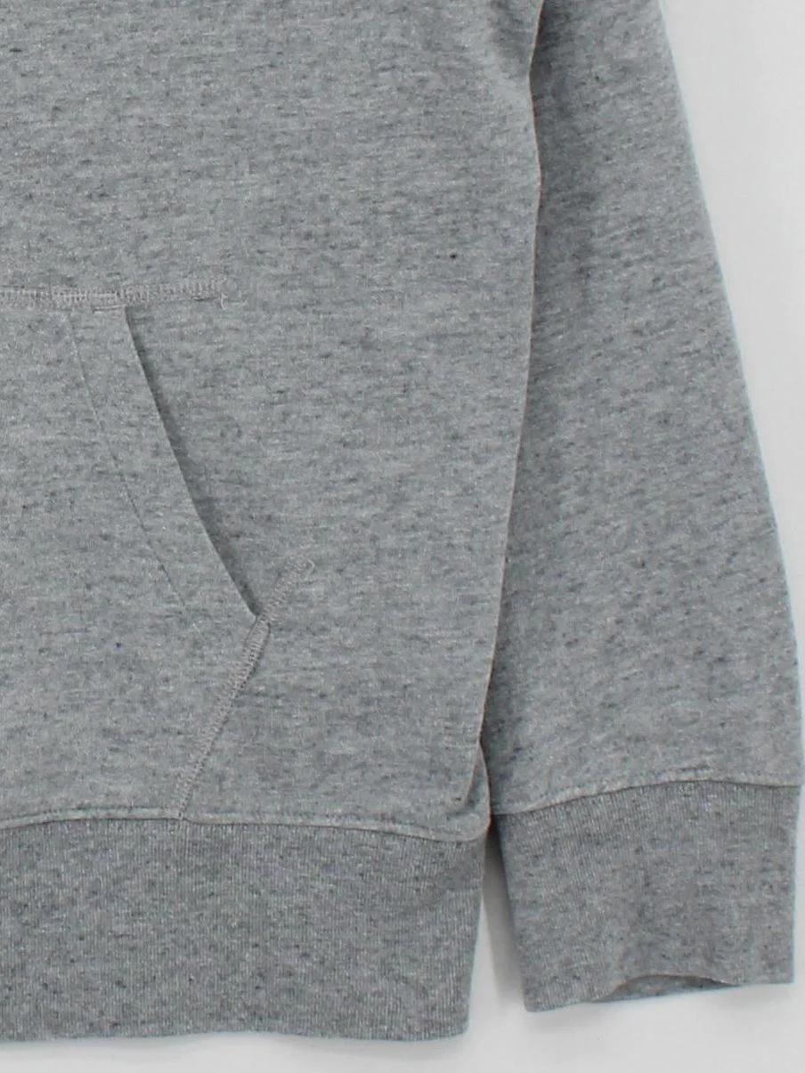 Levi’s Men's Hoodie M Grey Graphic Cotton with Polyester Pullover - Image 4