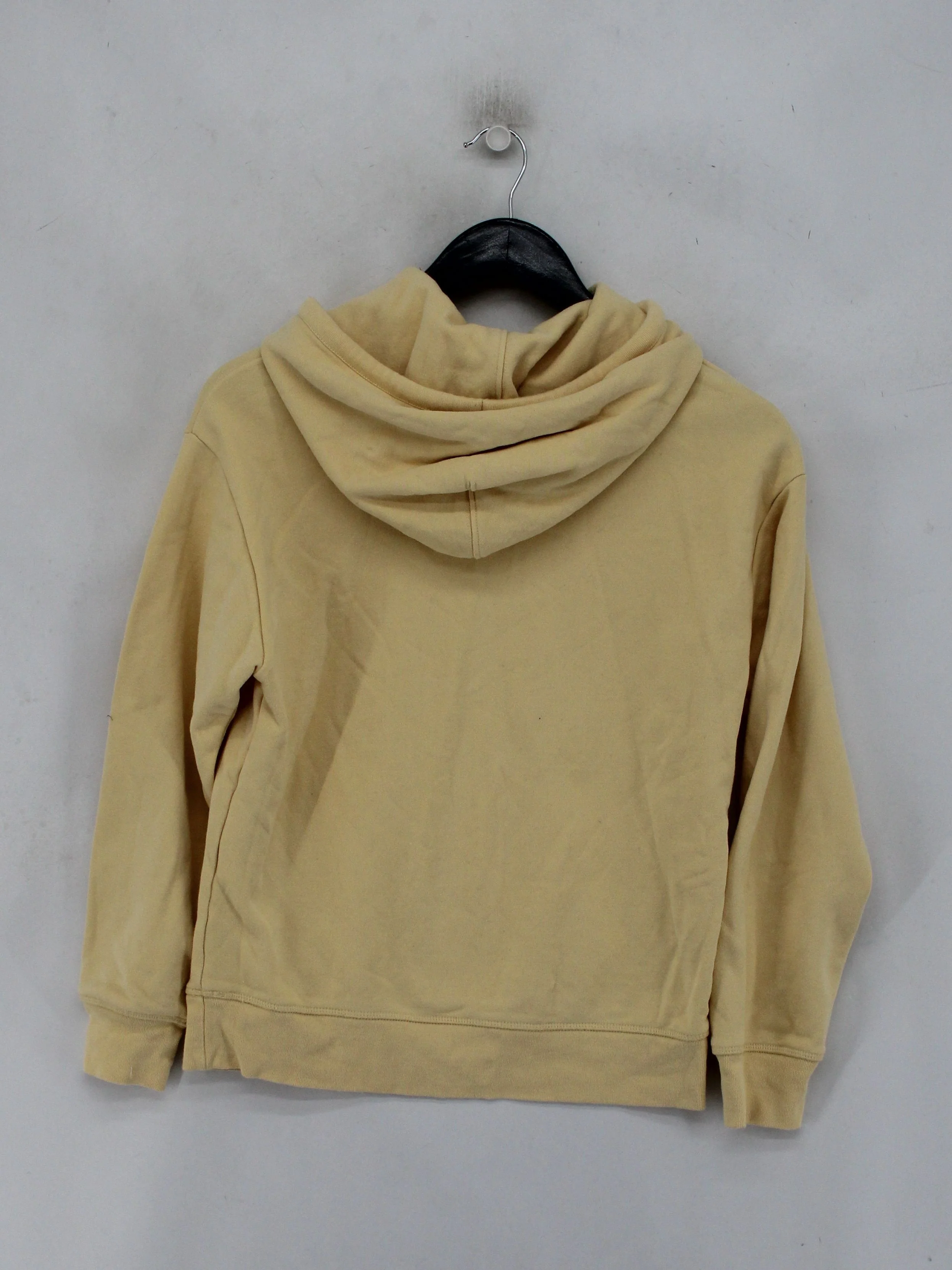 Levi’s Men's Hoodie S Cream 100% Cotton Pullover - Image 2