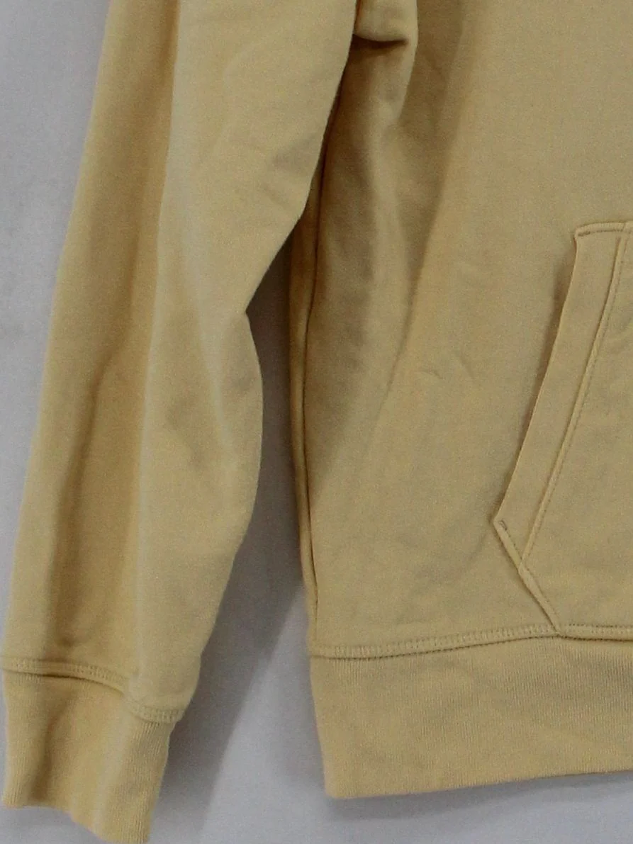 Levi’s Men's Hoodie S Cream 100% Cotton Pullover - Image 4
