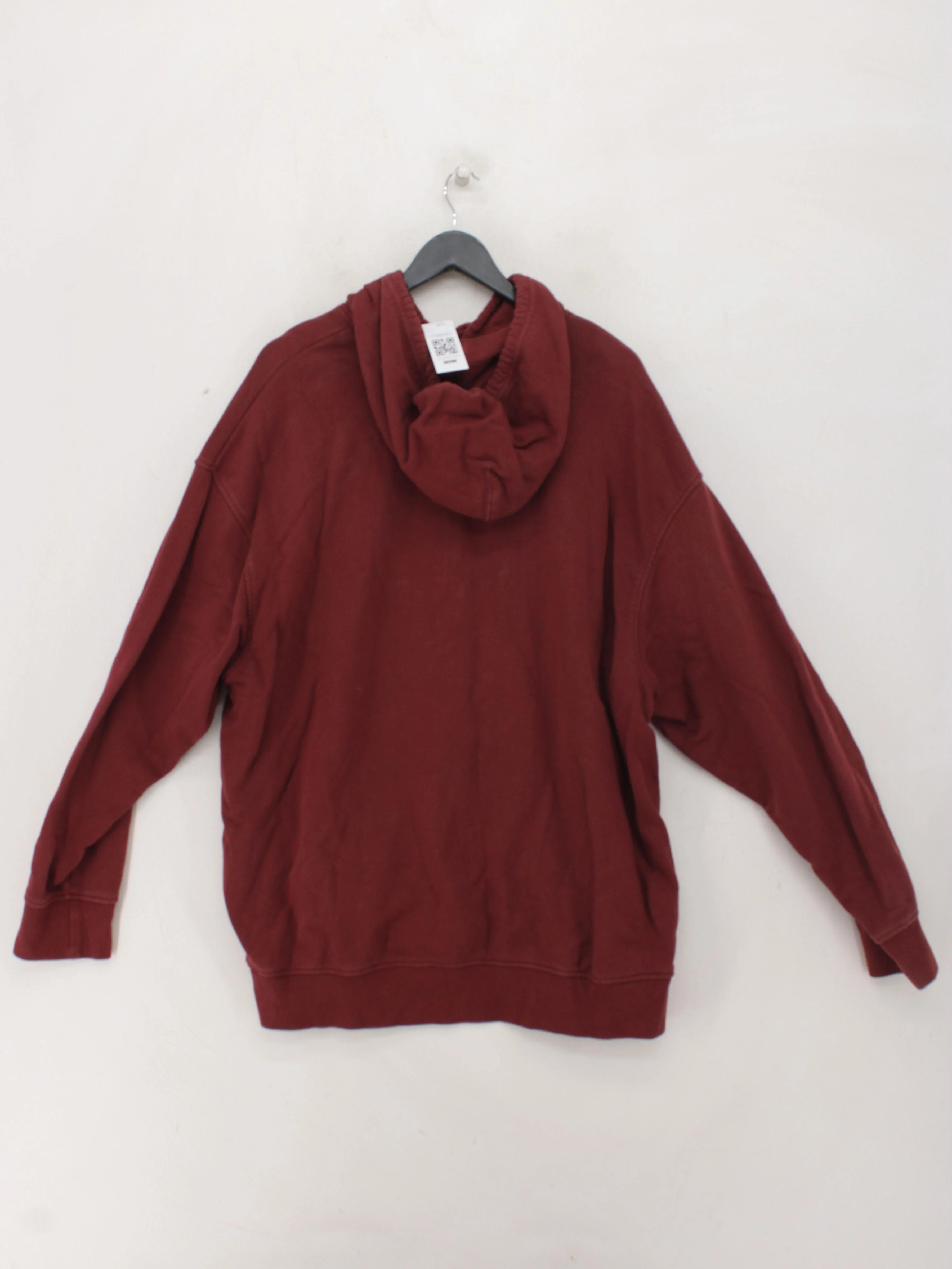 Levi’s Men's Hoodie XXL Red Graphic Cotton with Elastane Pullover - Image 2