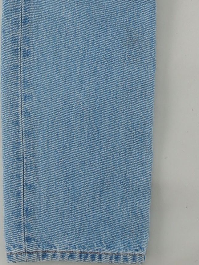 Levi’s Men's Jeans L Blue 100% Cotton Straight - Image 4