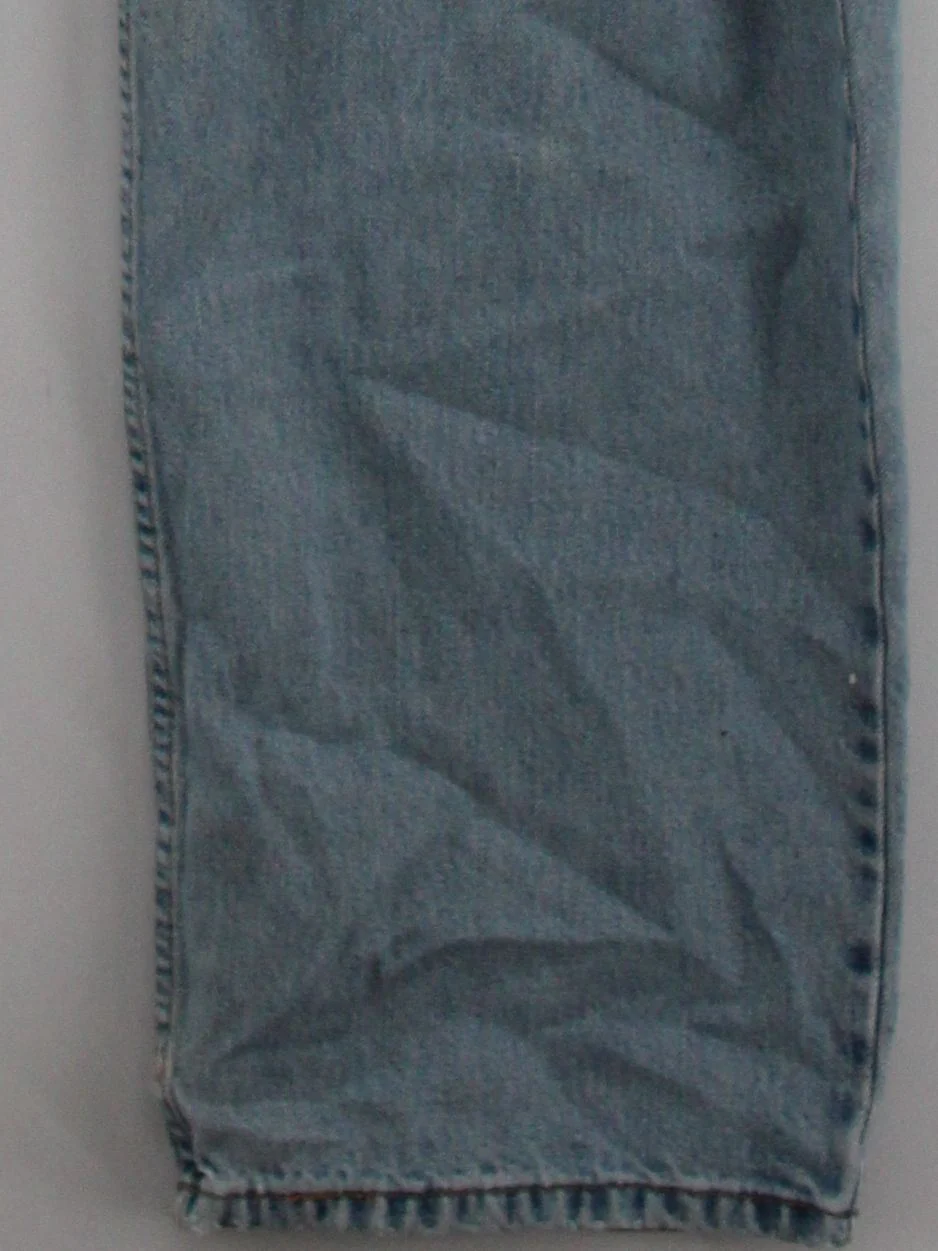 Levi’s Men's Jeans L Blue 100% Cotton Straight - Image 4