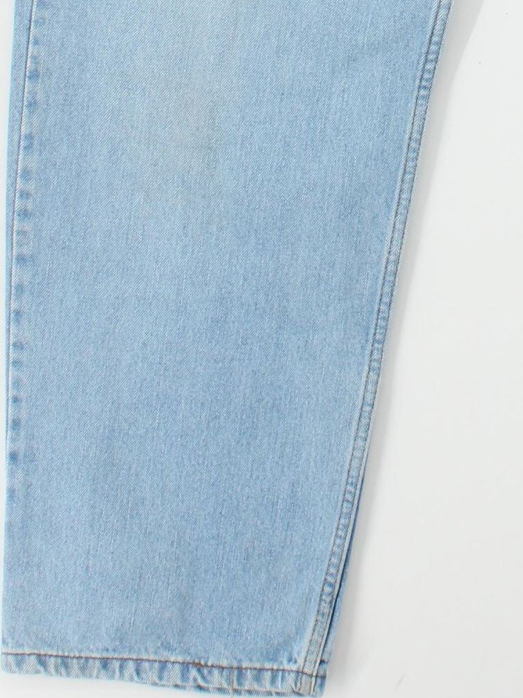 Levi’s Men's Jeans L Blue 100% Cotton Straight - Image 4