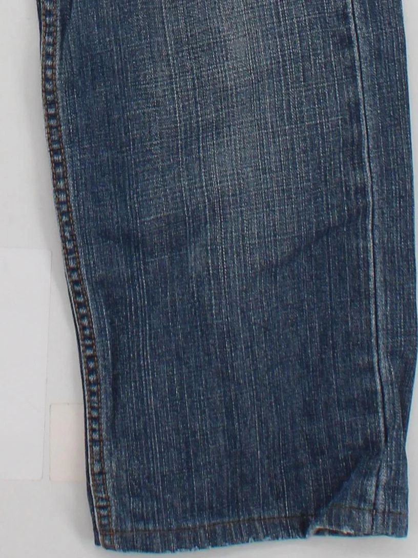 Levi’s Men's Jeans L Blue 100% Cotton Straight - Image 4