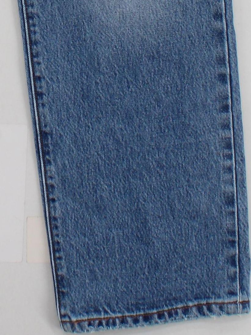 Levi’s Men's Jeans L Blue 100% Cotton Straight - Image 4