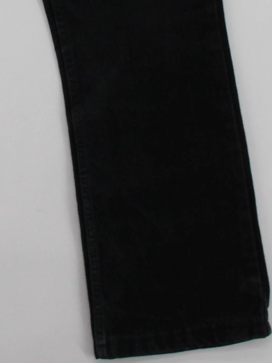 Levi’s Men's Jeans M Black 100% Cotton Straight - Image 4