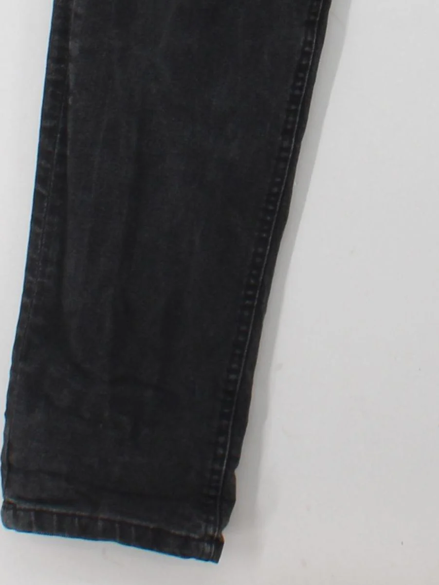 Levi’s Men's Jeans M Black 100% Cotton Straight - Image 4
