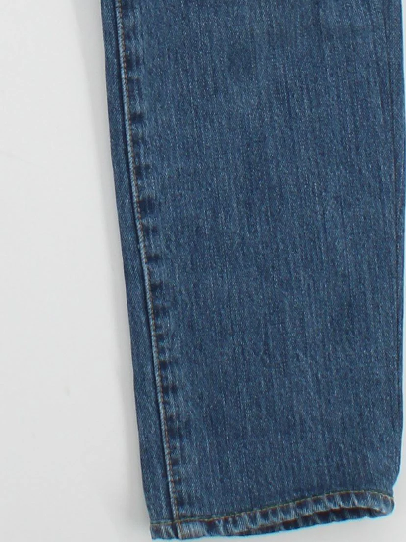 Levi’s Men's Jeans M Blue 100% Cotton Straight - Image 4