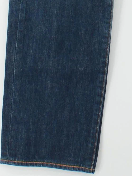 Levi’s Men's Jeans M Blue 100% Cotton Straight - Image 4