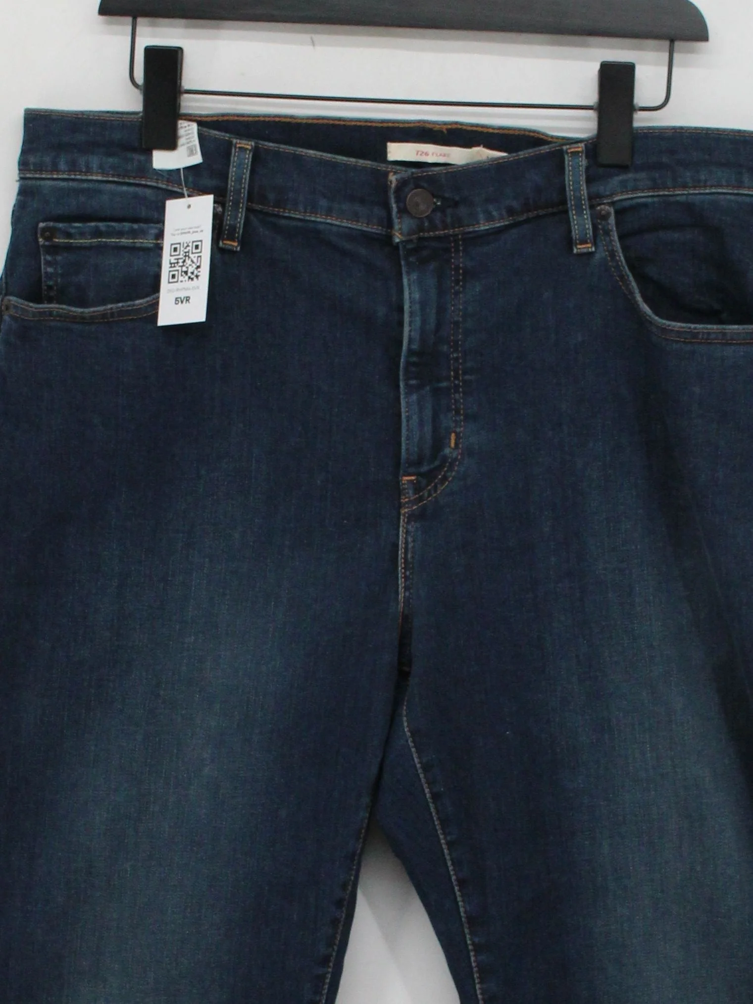 Levi’s Men's Jeans M Blue Cotton - Image 3