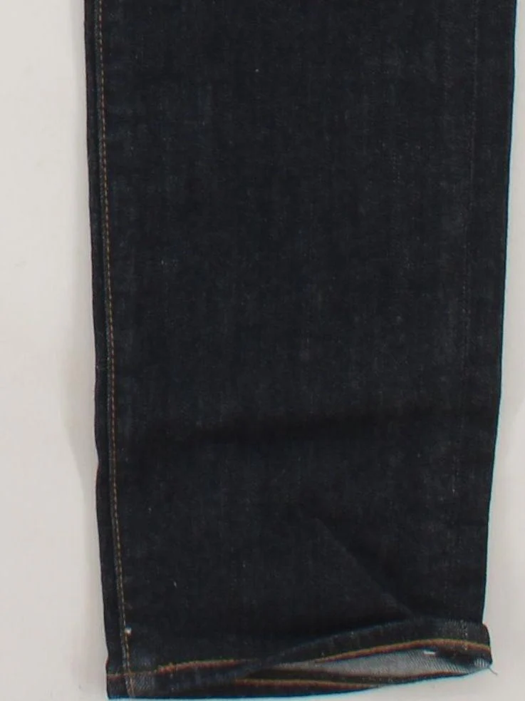 Levi’s Men's Jeans M Blue Cotton with Elastane Straight - Image 4