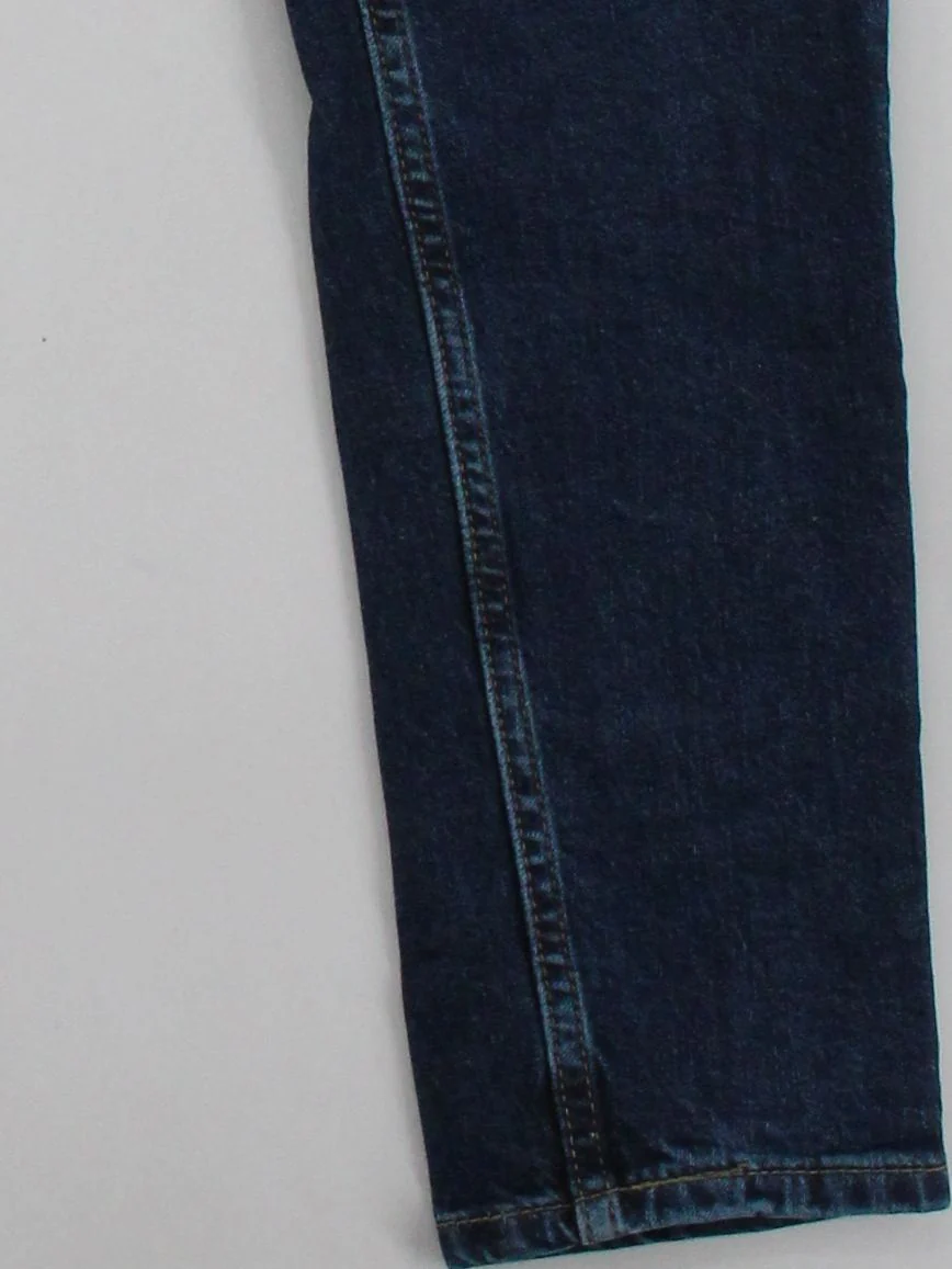 Levi’s Men's Jeans M Blue Cotton with Lyocell Modal, Elastane Straight - Image 4