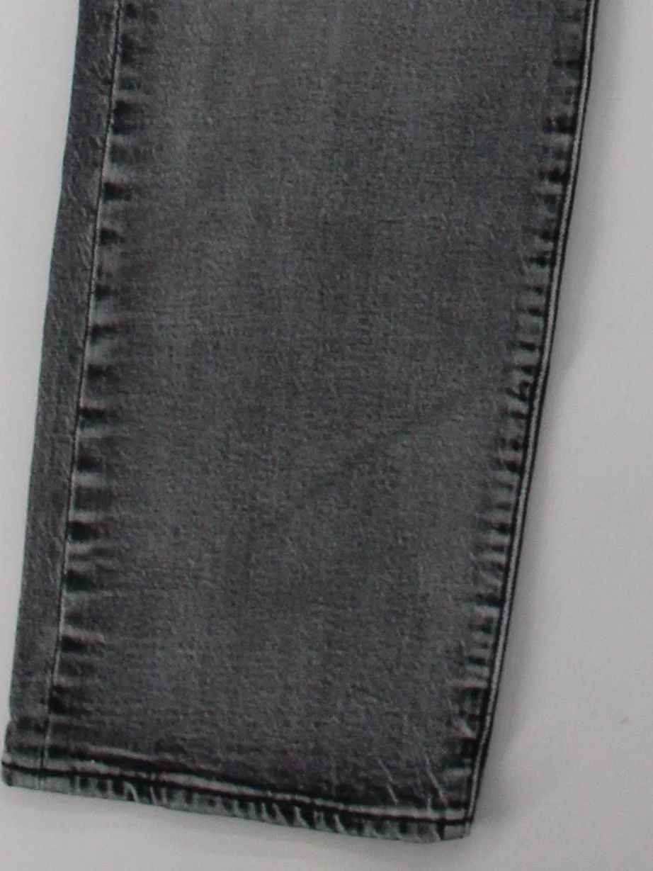 Levi’s Men's Jeans M Grey 100% Cotton Straight - Image 4