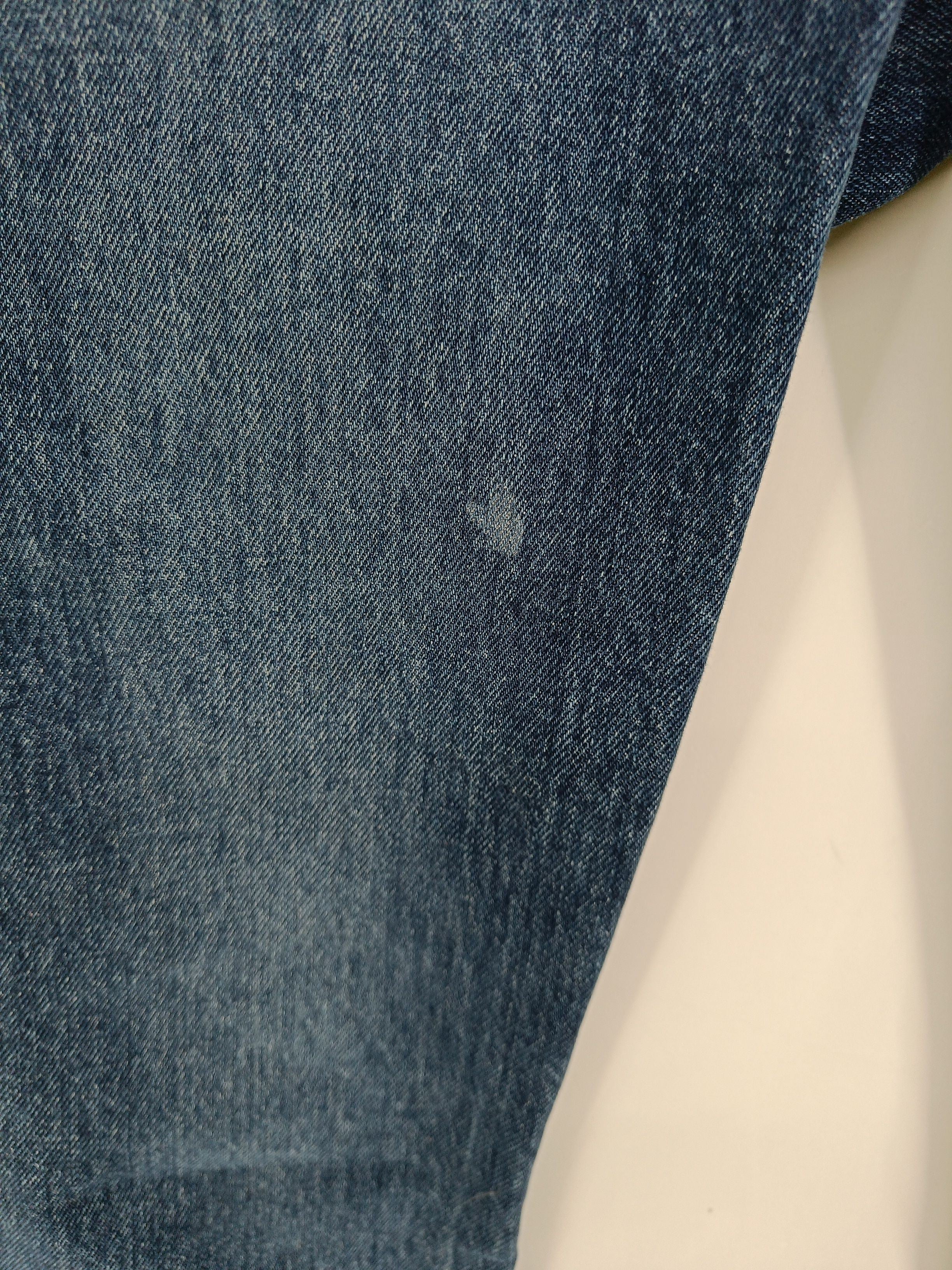 Levi’s Men's Jeans S Blue 100% Cotton Straight - Image 5