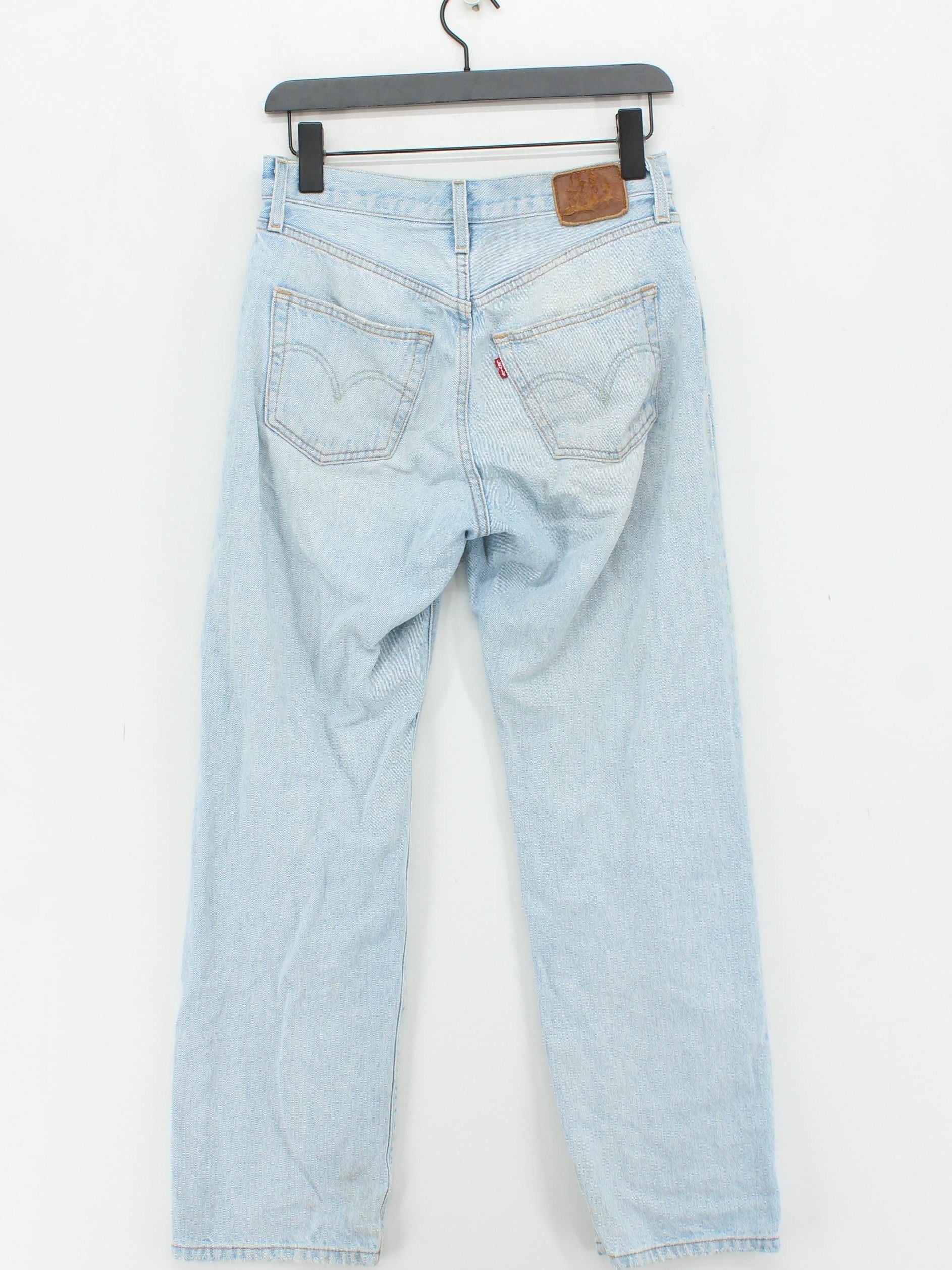 Levi’s Men's Jeans W 26 in; L 30 in Blue 100% Cotton Straight - Image 2