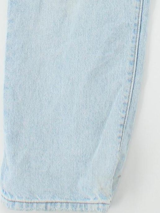 Levi’s Men's Jeans W 26 in; L 30 in Blue 100% Cotton Straight - Image 4
