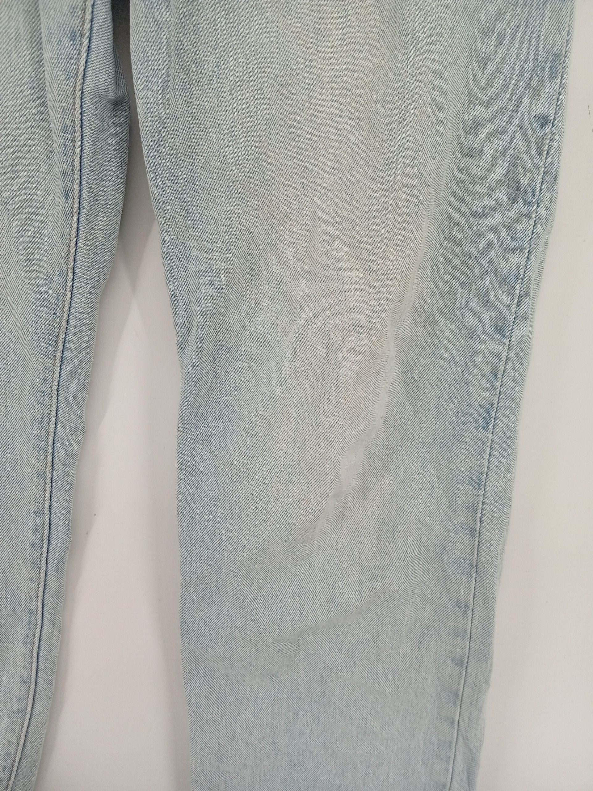 Levi’s Men's Jeans W 26 in; L 30 in Blue 100% Cotton Straight - Image 5
