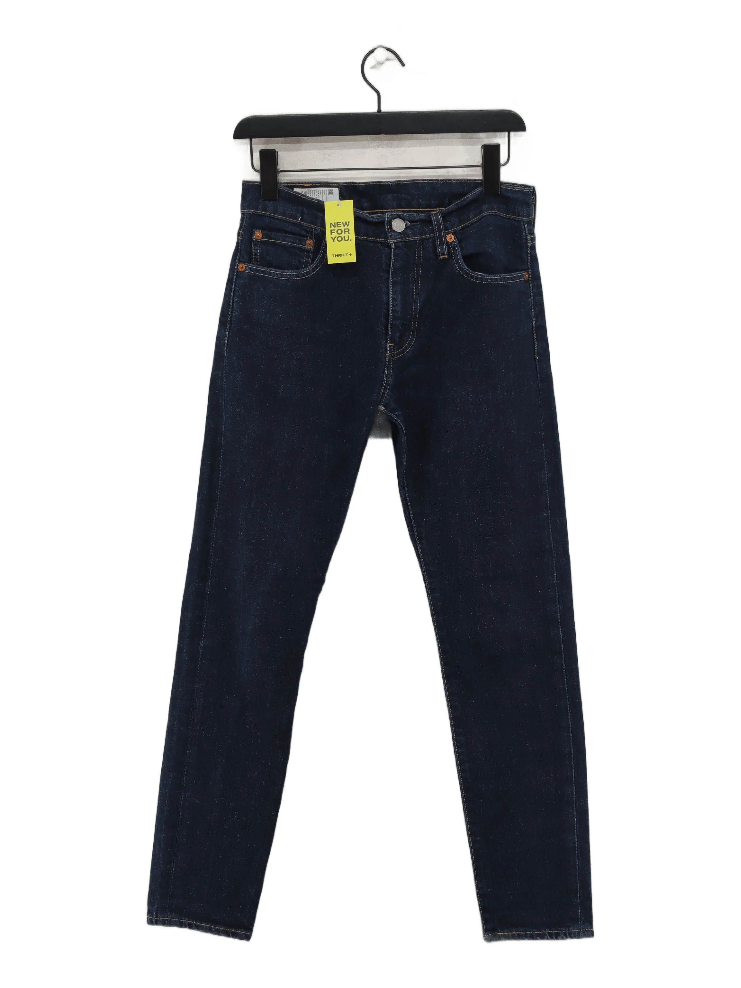 Levi’s Men's Jeans W 28 in Blue 100% Other Straight