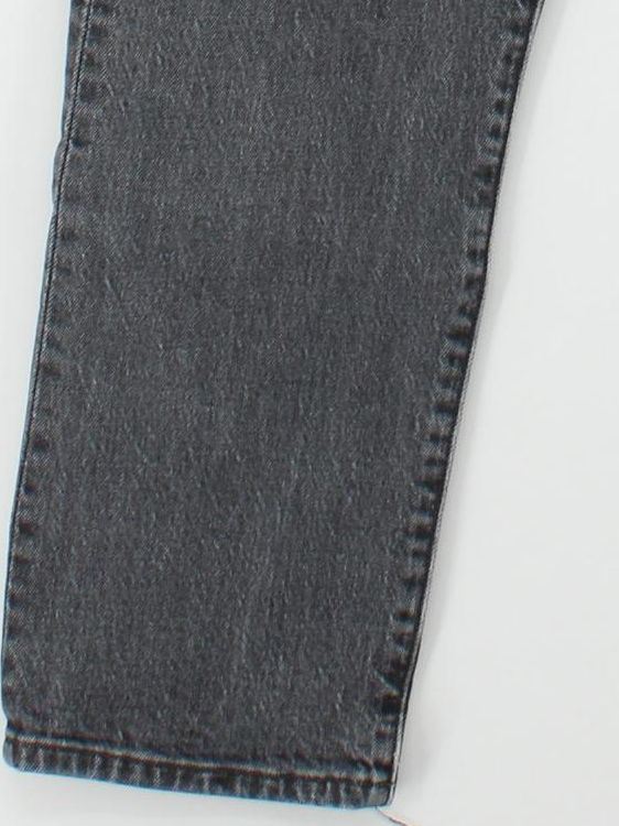 Levi’s Men's Jeans W 28 in; L 26 in Grey Cotton with Elastane Straight - Image 4