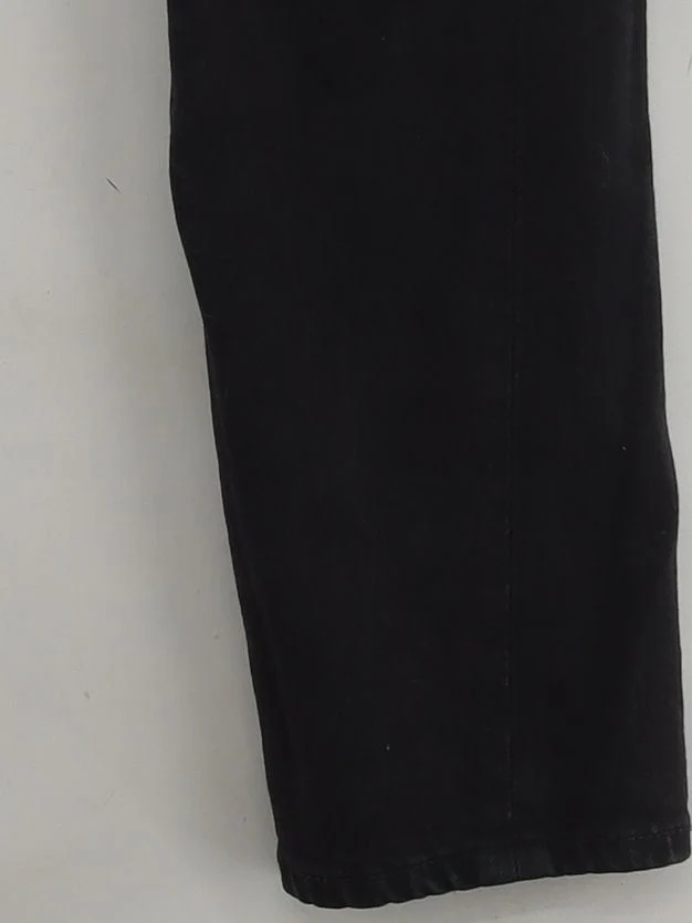 Levi’s Men's Jeans W 29 in Black Cotton with Polyester, Elastane Straight - Image 4