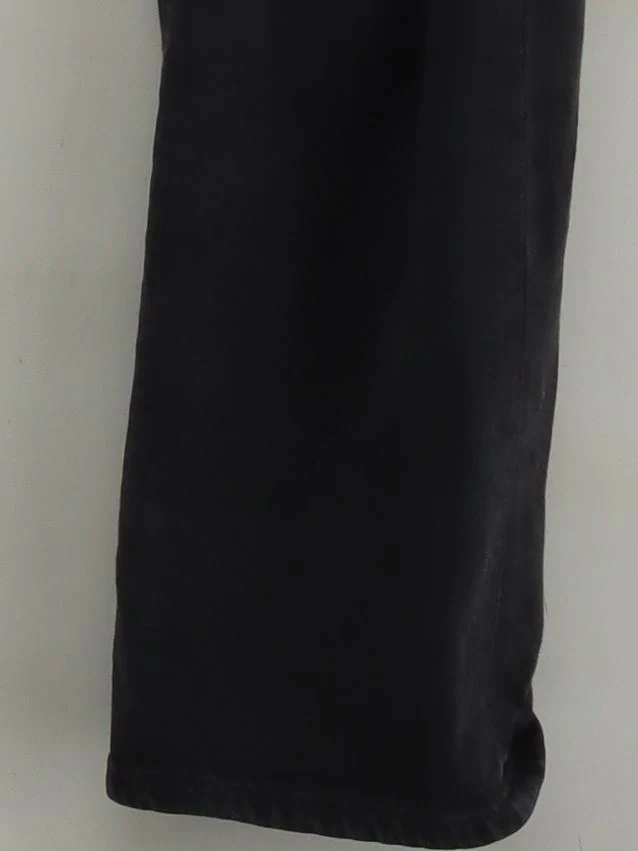 Levi’s Men's Jeans W 29 in Black Cotton with Polyester, Elastane Straight - Image 4