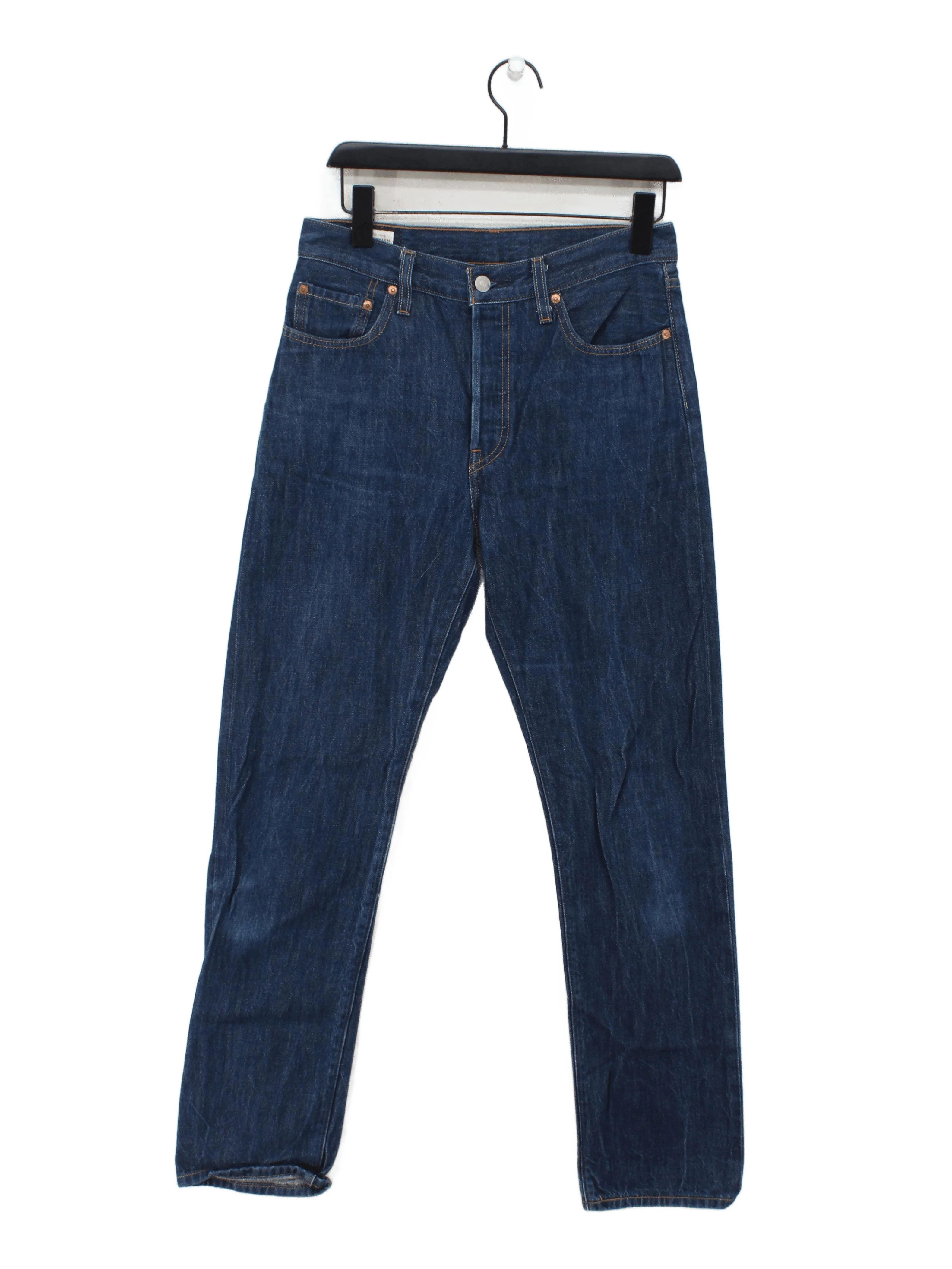 Levi’s Men's Jeans W 29 in Blue 100% Cotton Straight