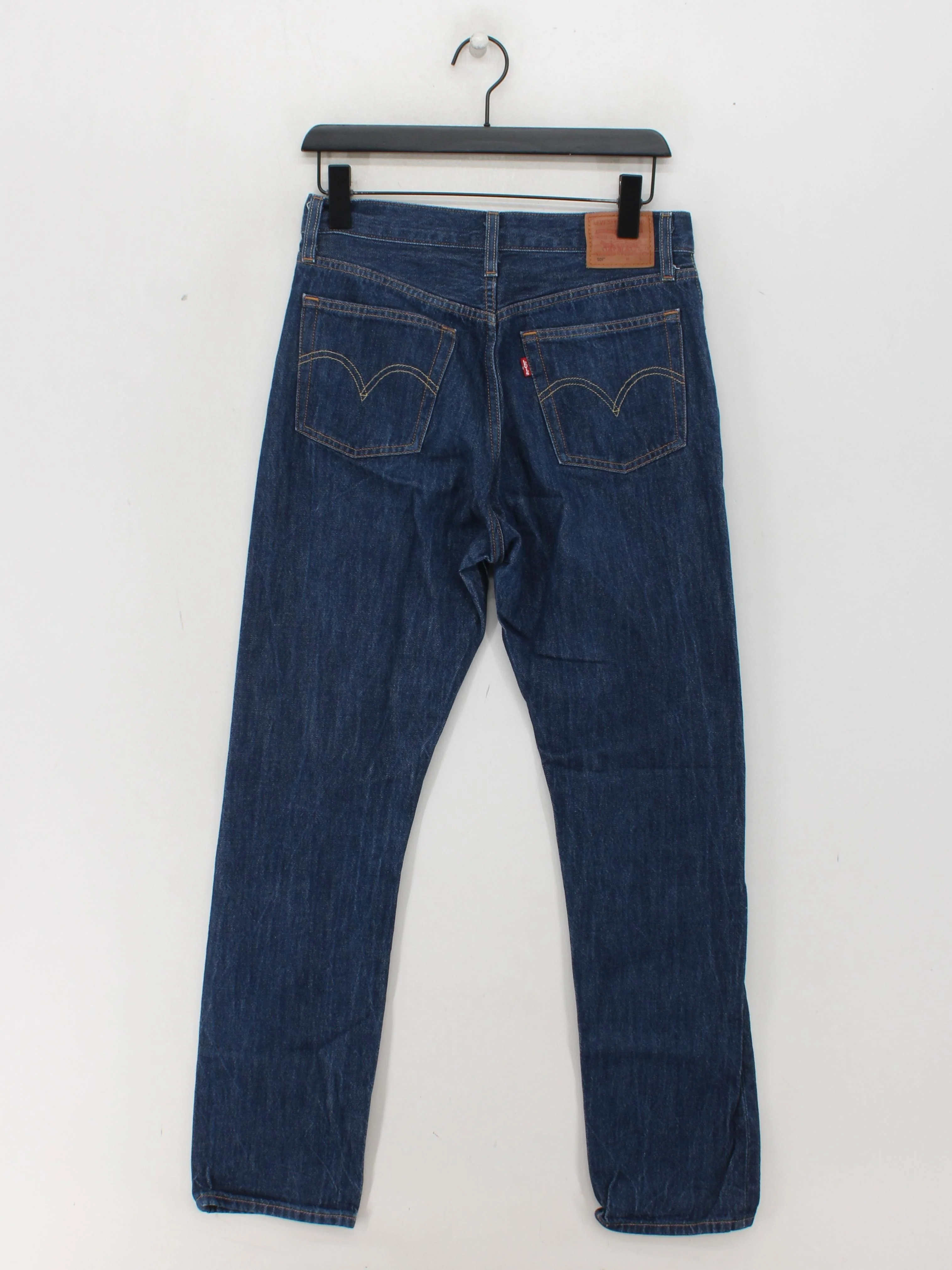 Levi’s Men's Jeans W 29 in Blue 100% Cotton Straight - Image 2