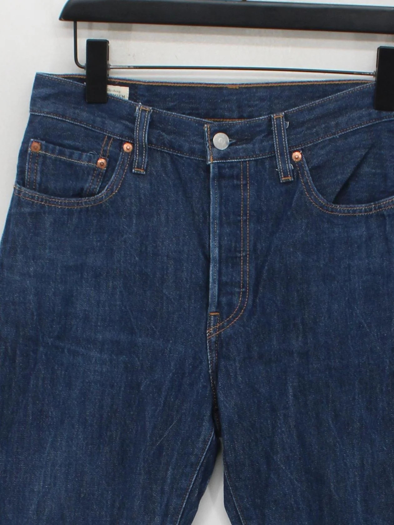 Levi’s Men's Jeans W 29 in Blue 100% Cotton Straight - Image 3