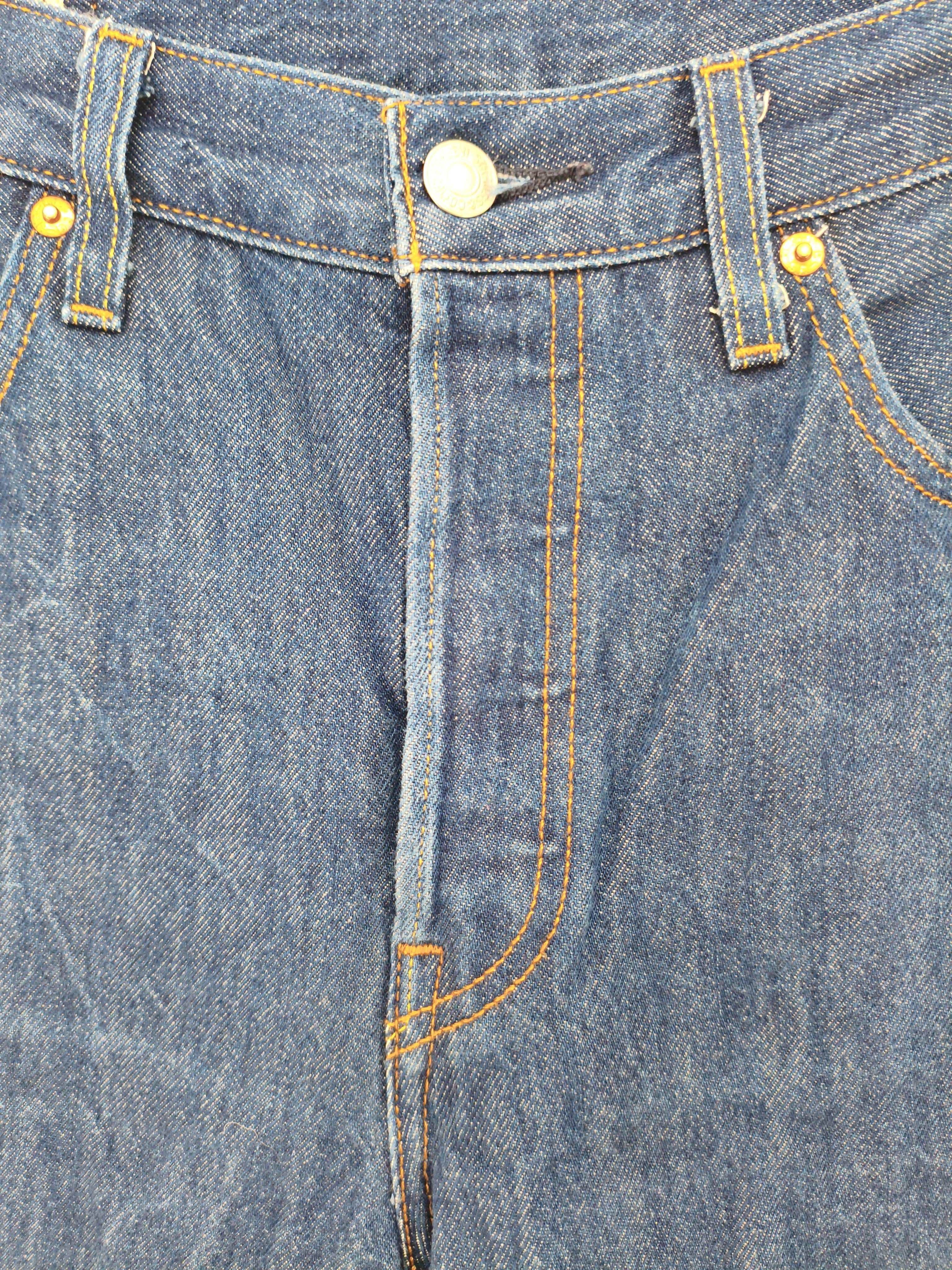 Levi’s Men's Jeans W 29 in Blue 100% Cotton Straight - Image 5