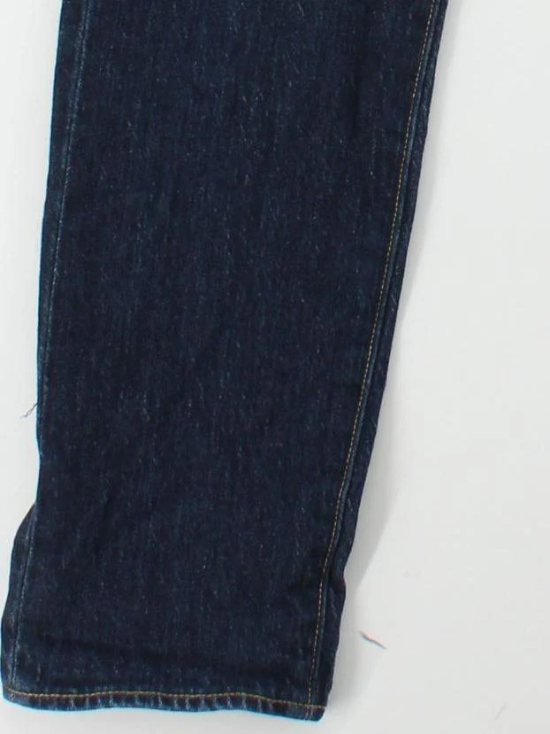 Levi’s Men's Jeans W 29 in; L 32 in Blue Cotton with Elastane Straight - Image 4