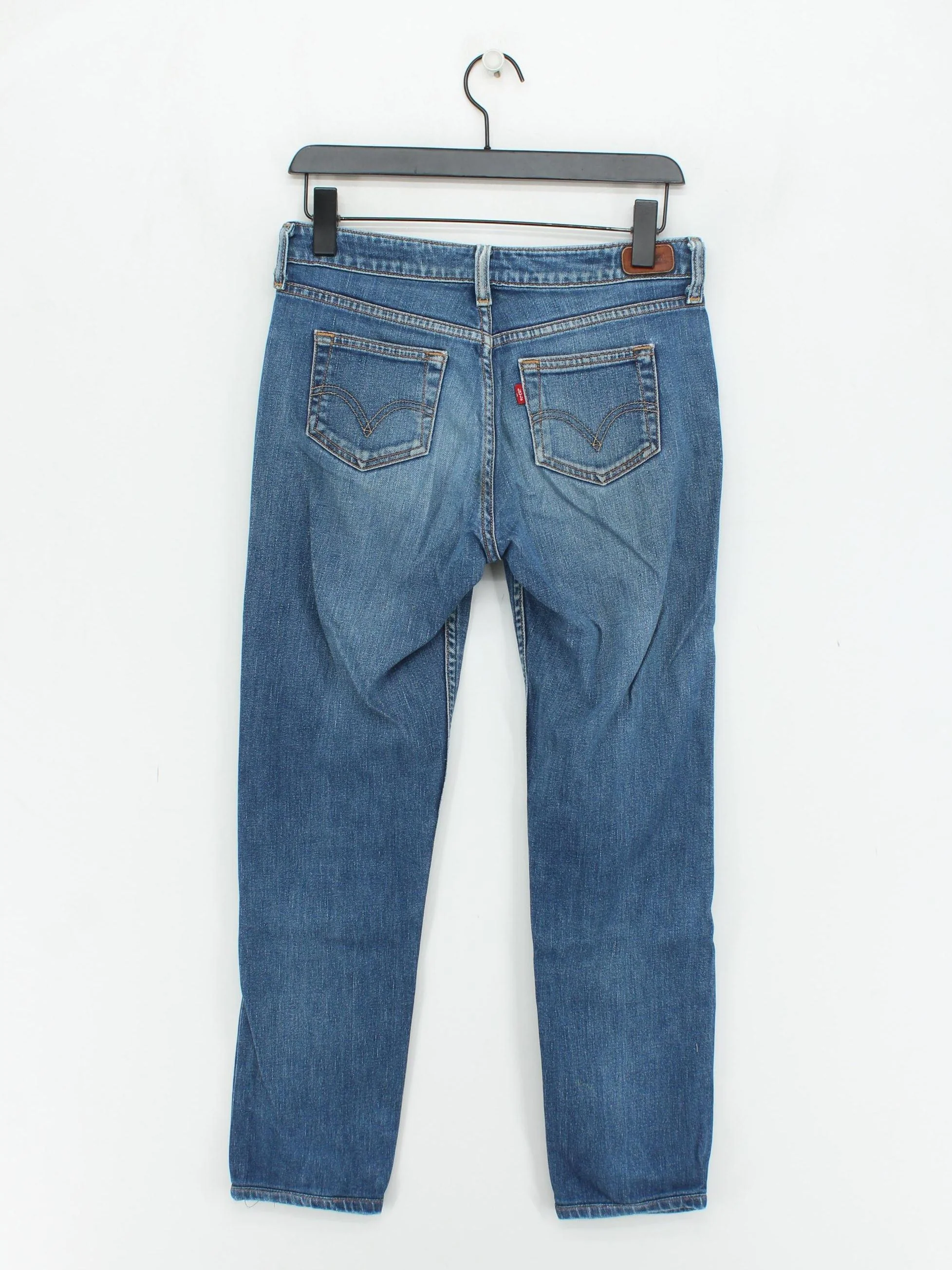 Levi’s Men's Jeans W 30 in Blue 100% Cotton Straight - Image 2