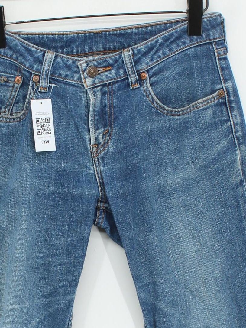 Levi’s Men's Jeans W 30 in Blue 100% Cotton Straight - Image 3