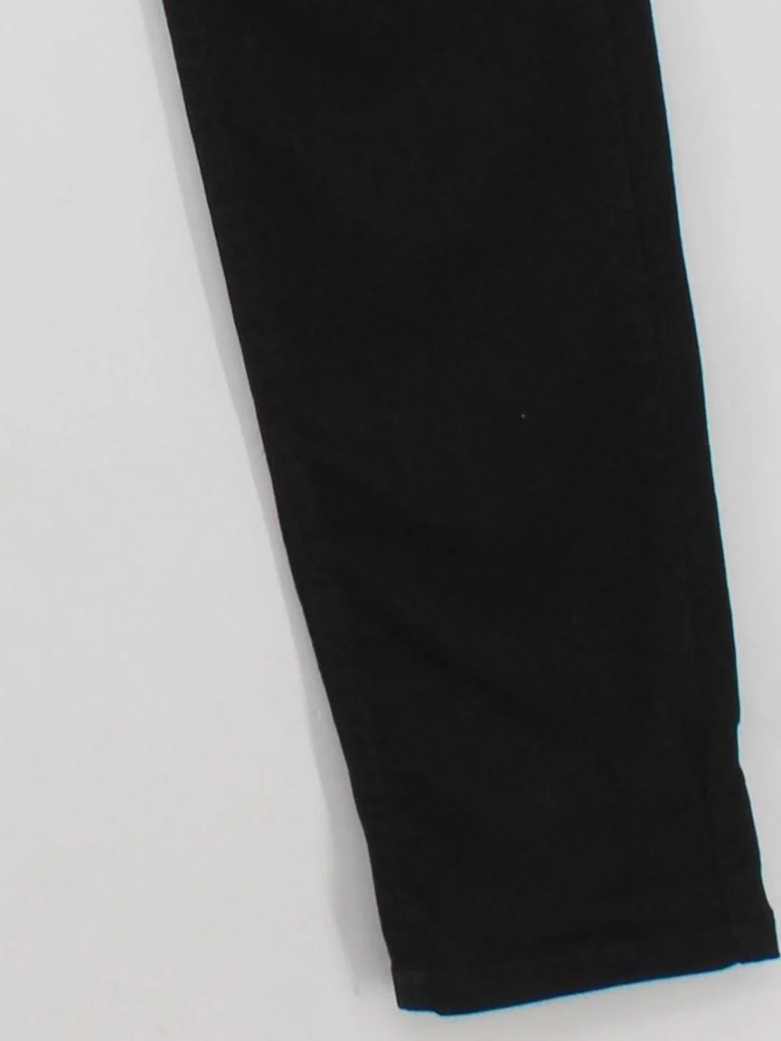 Levi’s Men's Jeans W 30 in; L 30 in Black Cotton with Elastane Skinny - Image 4