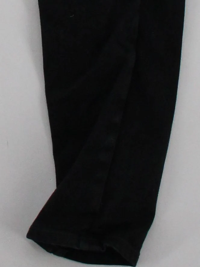 Levi’s Men's Jeans W 30 in; L 30 in Black Cotton with Polyester, Elastane Skinny - Image 4