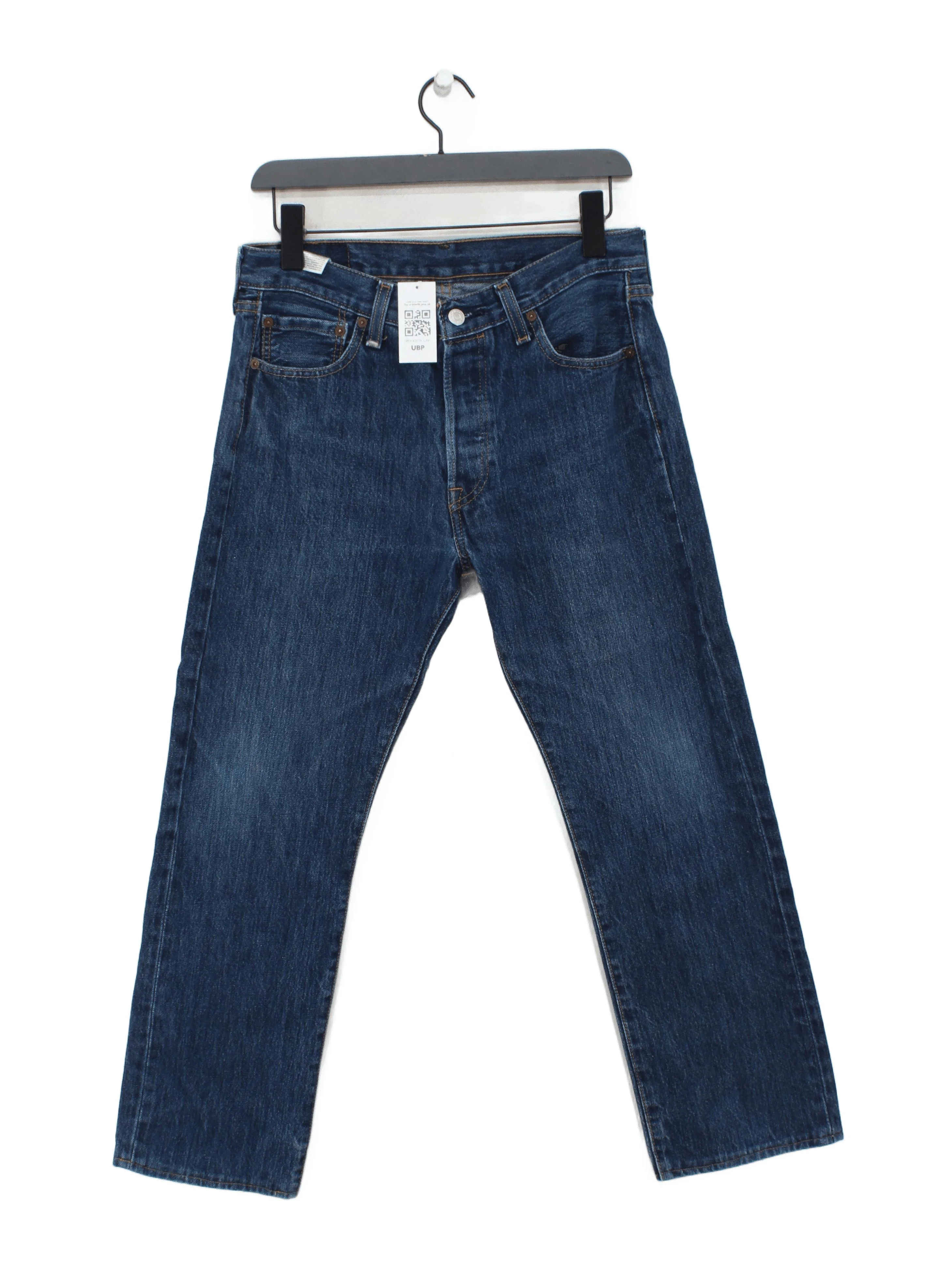 Levi’s Men's Jeans W 30 in; L 30 in Blue 100% Cotton Straight