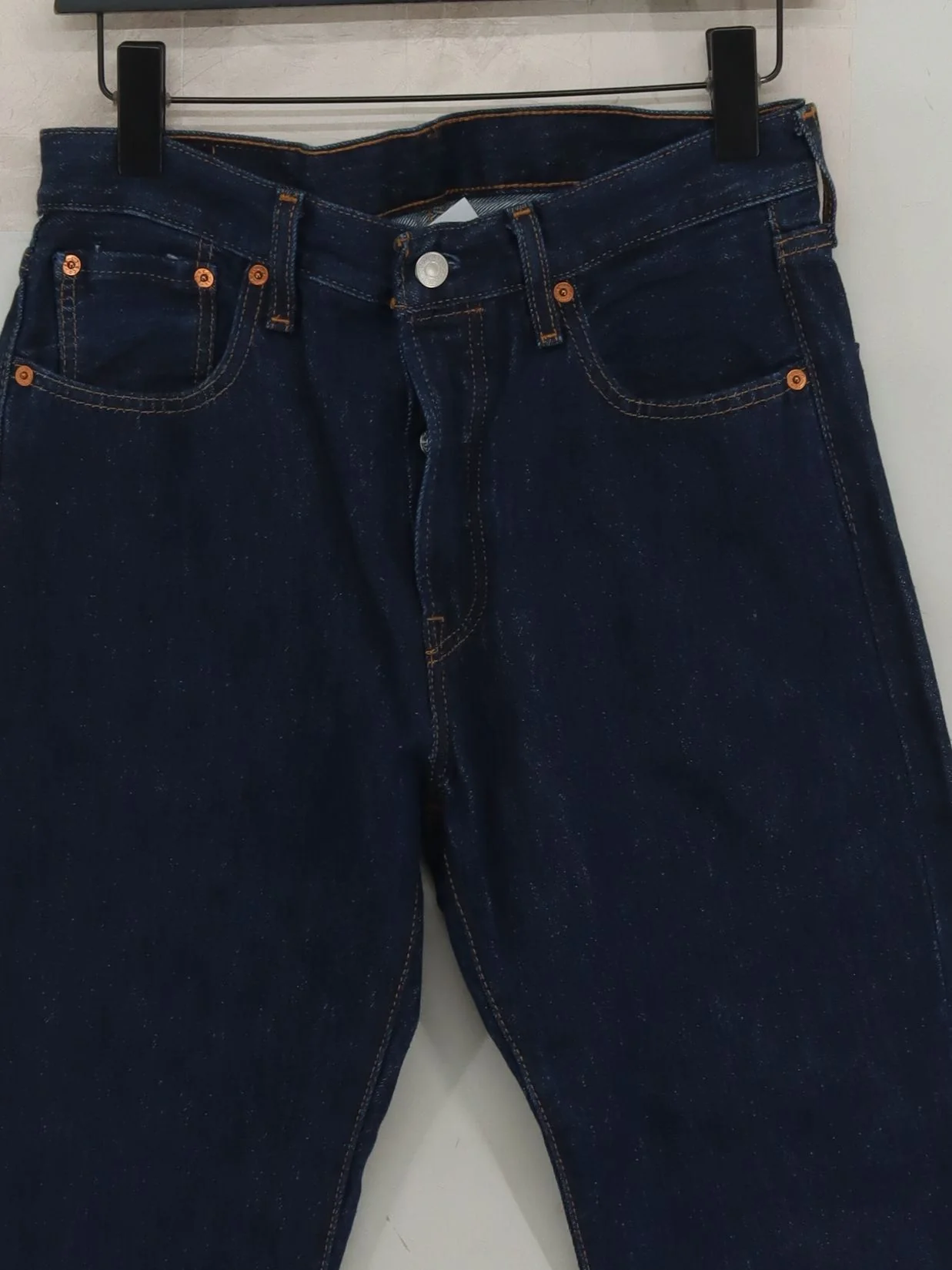 Levi’s Men's Jeans W 30 in; L 30 in Blue 100% Cotton Straight - Image 3