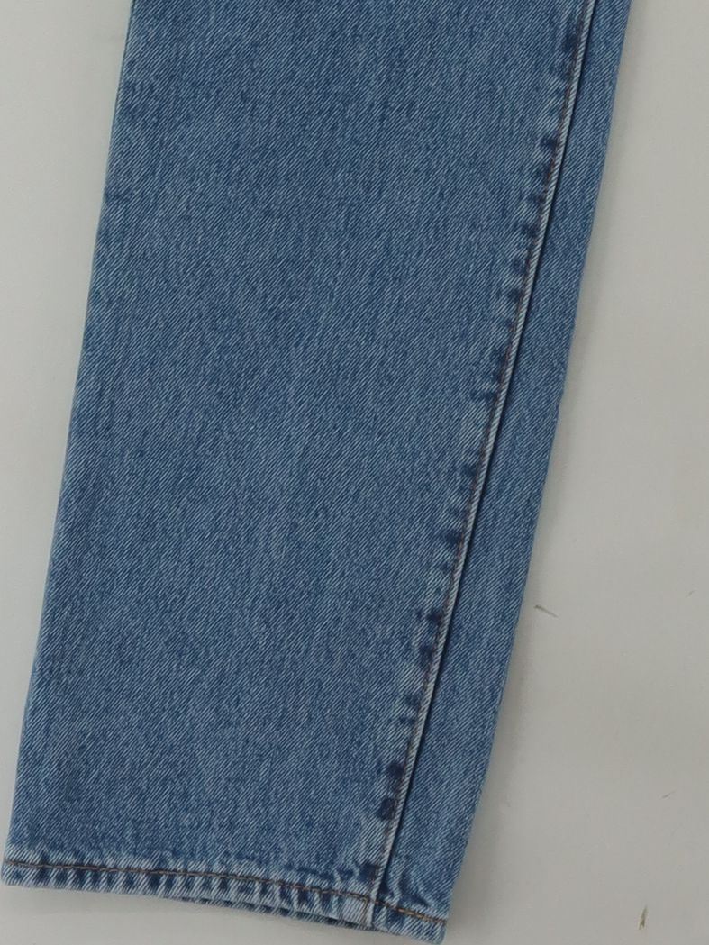 Levi’s Men's Jeans W 30 in; L 30 in Blue 100% Cotton Straight - Image 4